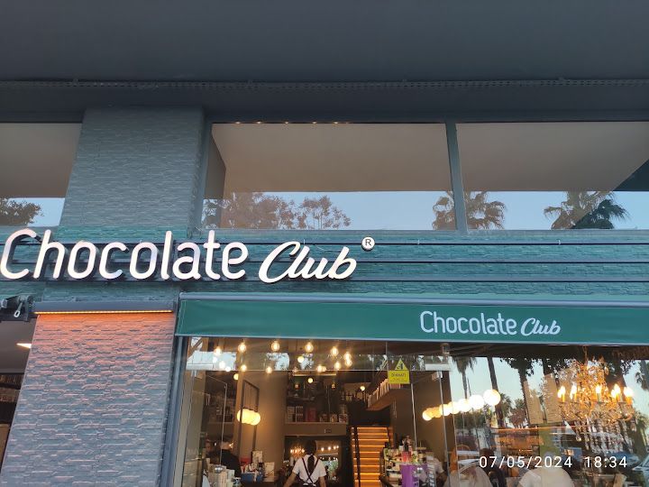 Chocolate Club