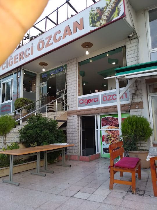 Ciğerci Özcan