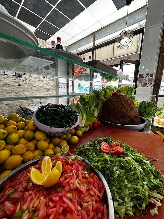 Çiğköfteci Abdo Dayi