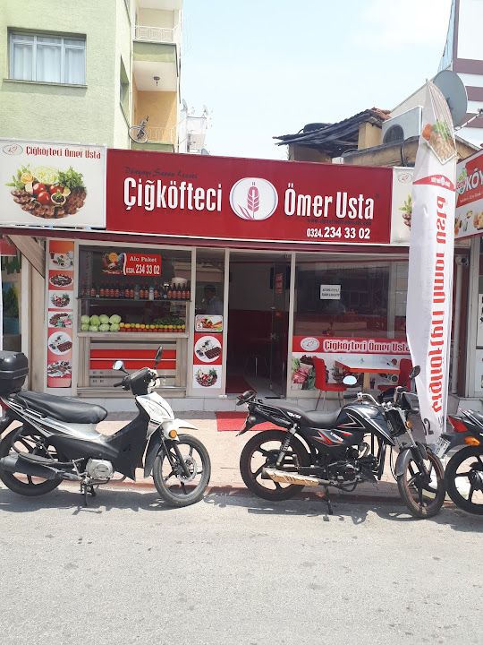 Çığköfteci Ömer Usta Esirgeme Şubesi