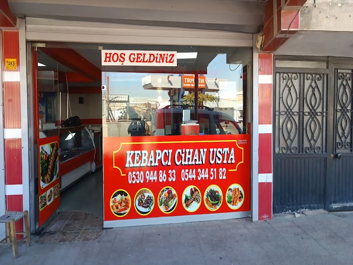 CİHAN USTA TANTUNİ VE KEBAP SALONU