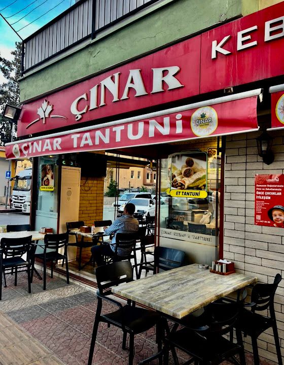 Çınar Kebab & Tantuni