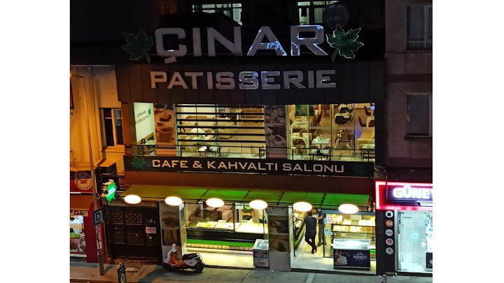 Çınar Patiseri