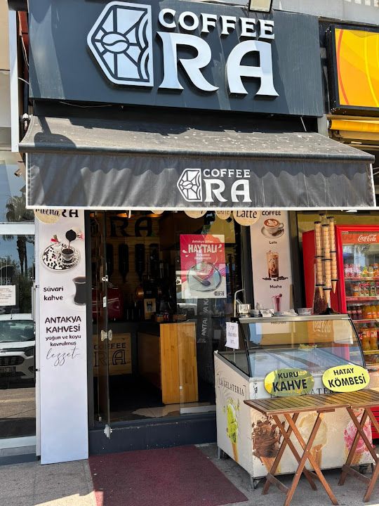 Coffee RA