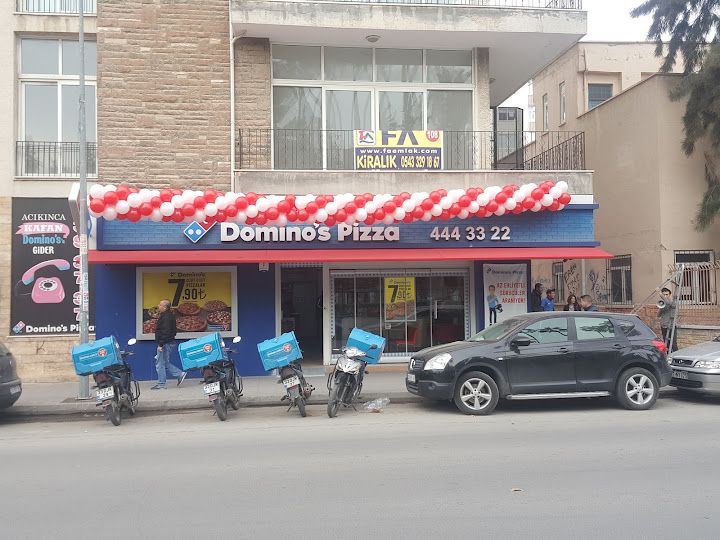 Domino's Pizza Çamlıbel Çarşı