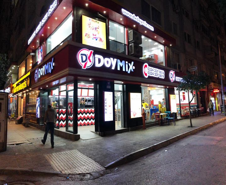 Doymix Döner Mersin
