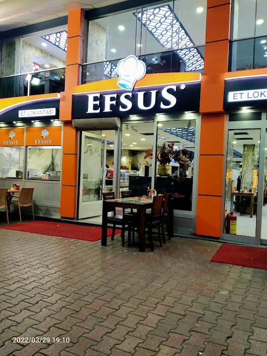 Efsus Çorba Çeşitleri