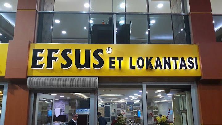 Efsus Et Lokantası