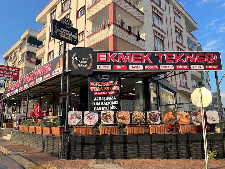 Emre’nin Ekmek Teknesi