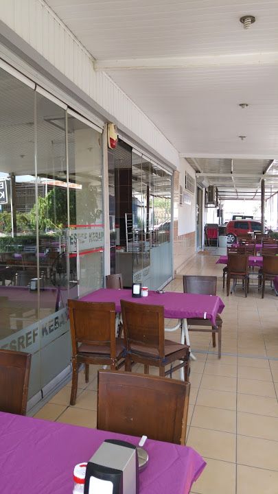 Eşref Kebap Mersin