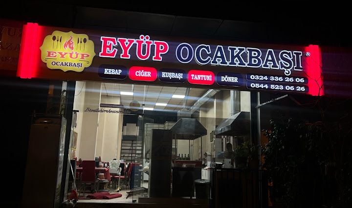 Eyüp Ocakbaşı tantuni&döner