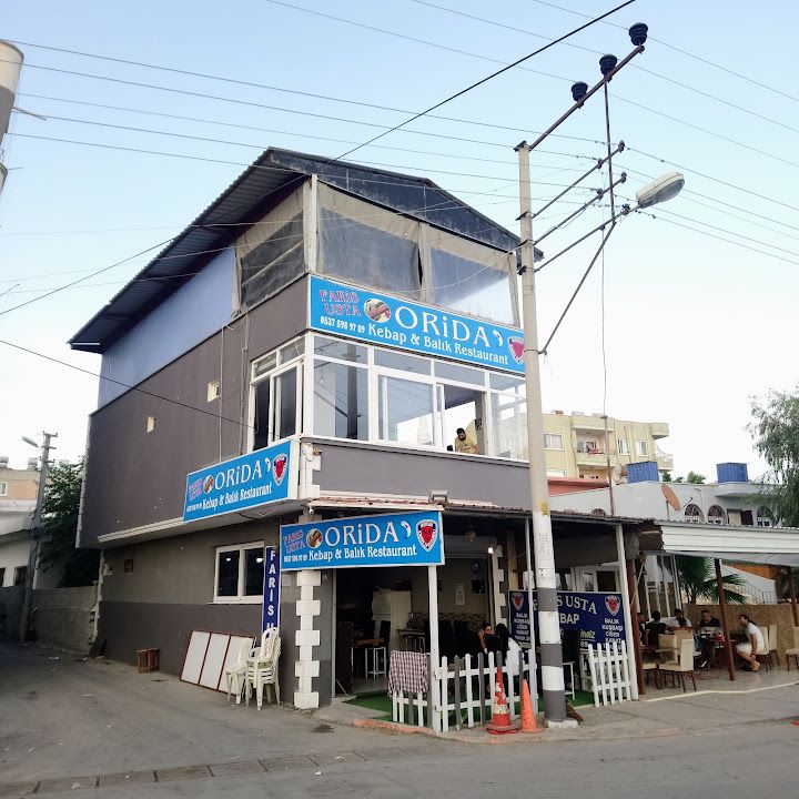 Faris Usta Orida Balık & Kebap