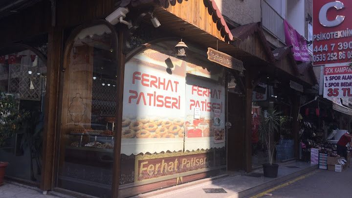 Ferhat Patisseri