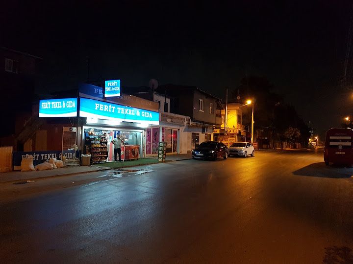 Ferit Tekel Büfesi