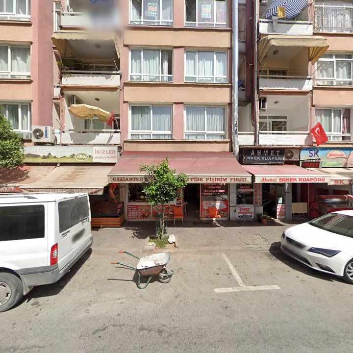 Gaziantep 2 Lahmacun Ve Pide Pişirim Firini