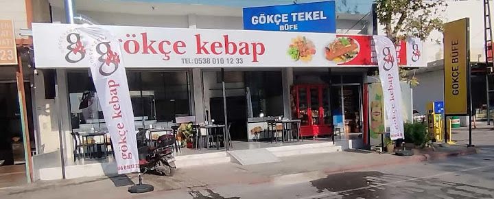 Gökçe Kebap Salonu