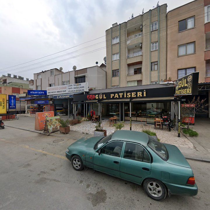 Gül Patiseri Mertoç Şubesi