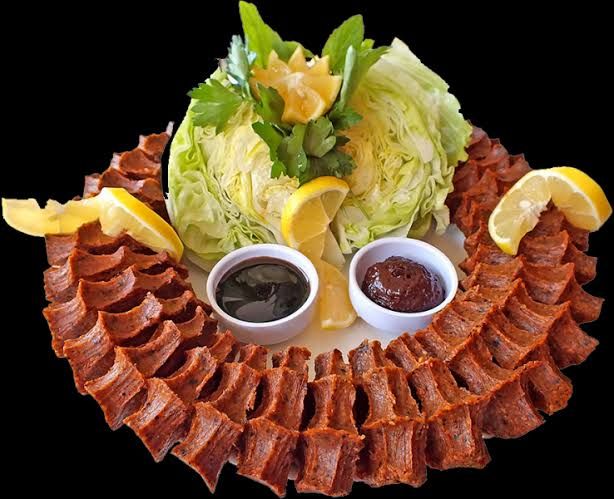 Has Adıyaman Çiğköfte