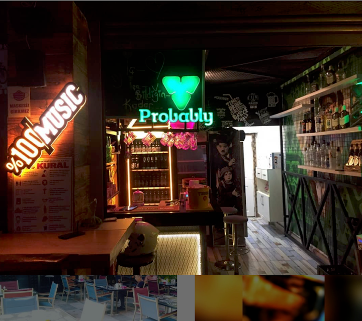 İçiçe Cafe Bar