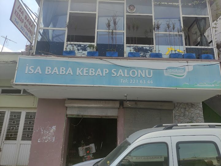 İsa Baba Kebap