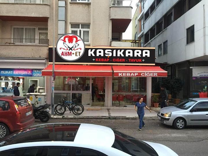 Kaşıkara Kebap Salonu