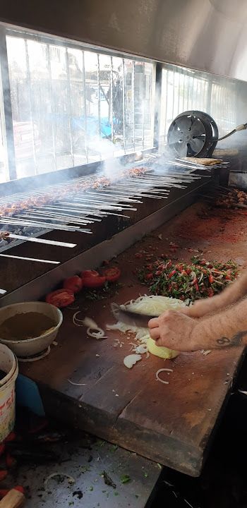 Kebapçı Bayram Usta