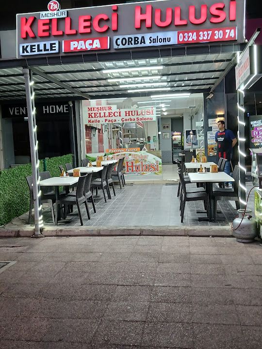 Kelleci Hulusi