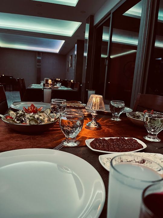 Keyifli Balık Restaurant