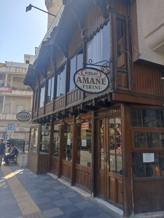 Kızılay Fırını