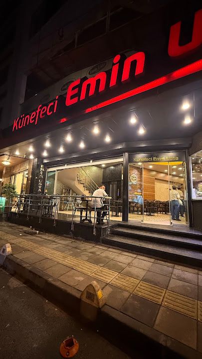 Künefeci Emin Usta