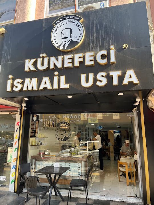 Künefeci İsmail Usta