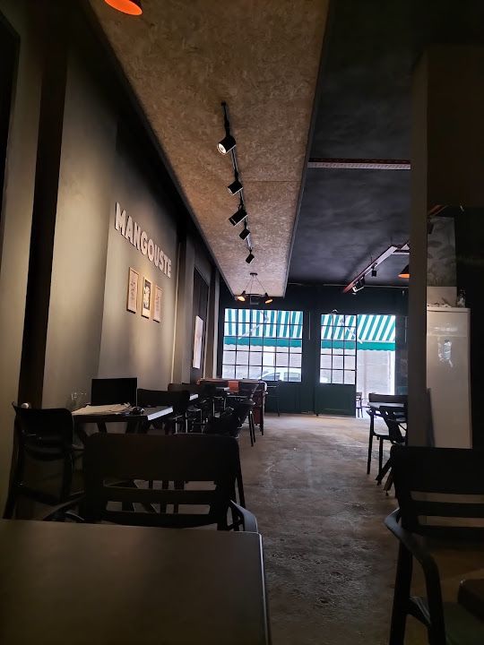 Mangouste Coffee