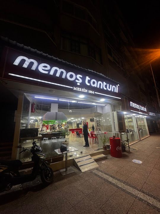 Memoş Tantuni