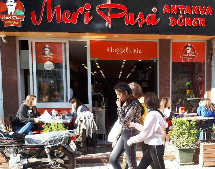 Meri Paşa Antakya Döner