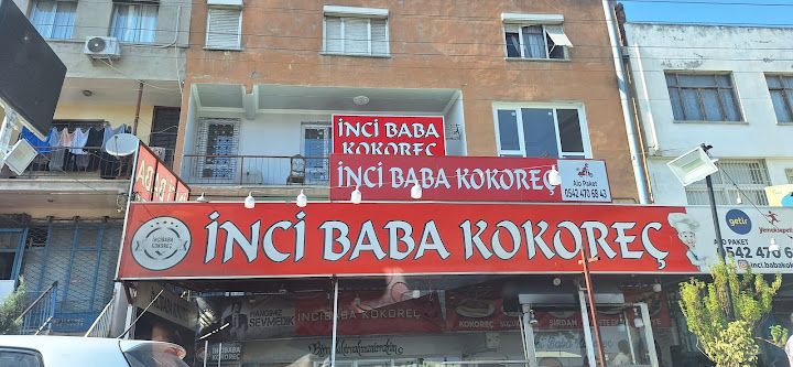Mersin İncibaba Kokareç