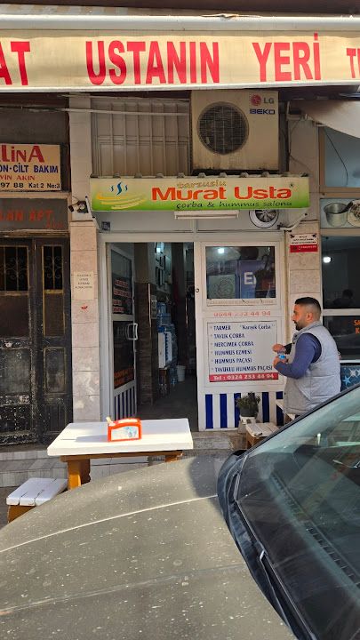 MERSİN İSMAİL USTA TANTUNİ VE BİFTEK SALONU