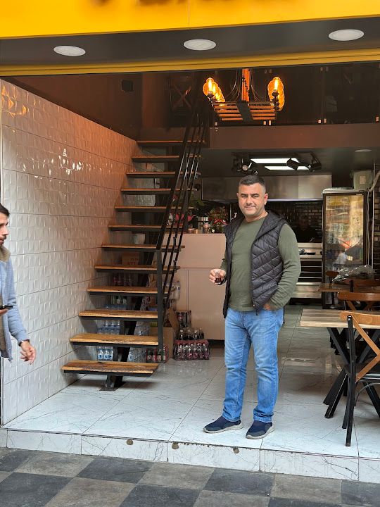 Mersin Tantuni Döner Seyhan Usta