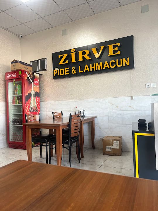 Mersin Zirve Lahmacun Pide