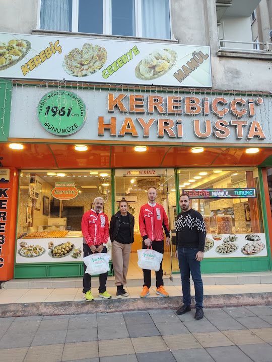 Meşhur Kerebicçi Hayri Usta