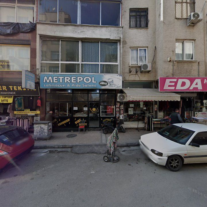 Metropol Pide & Lahmacun Salonu