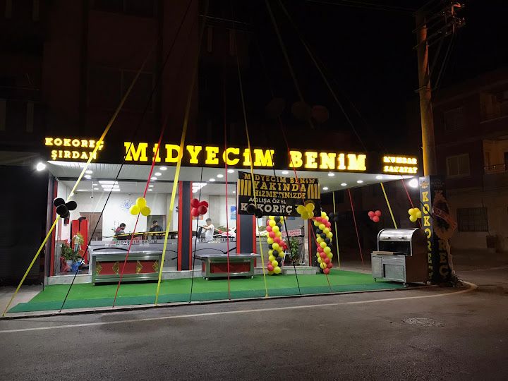 MİDYECİM BENİM AKDENİZ