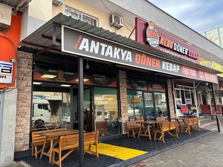 NEBO DÖNER KEBAP FAST FOOD RESTORAN