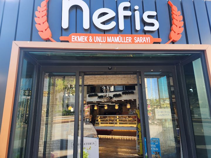 Nefis ekmek unlu mamülleri & patiseri