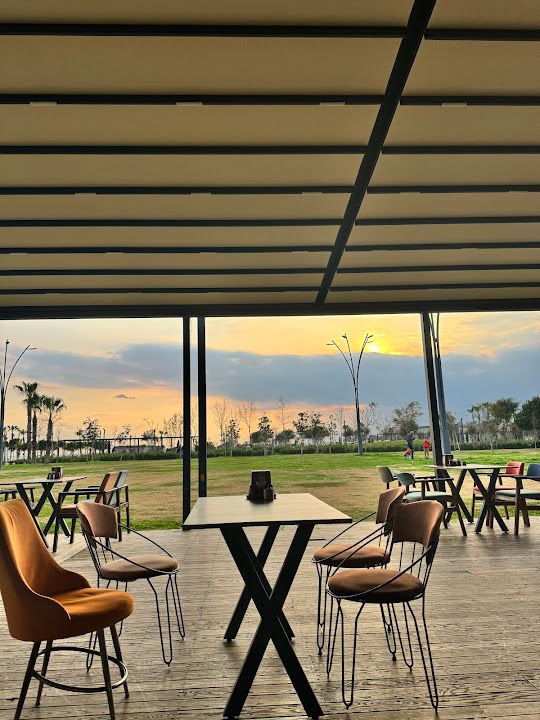 Palm Sea Port | Mersin