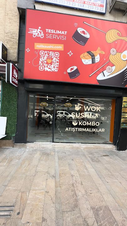 Rolik Sushi Mersin