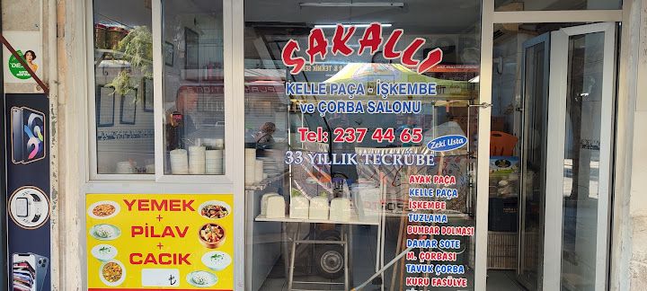 Sakalli Çorba Salonu