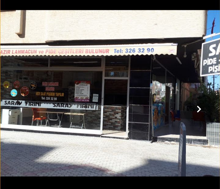 Saray Pide Pişirim Fırını