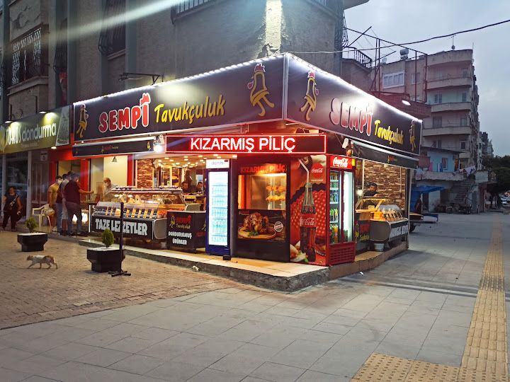 Sempi Tavukçuluk Akdeniz
