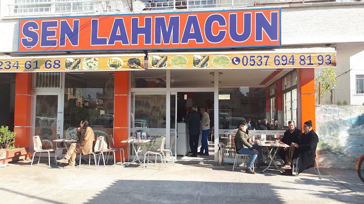 Şen Lahmacun