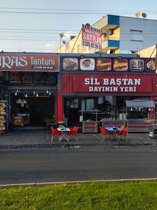 Silbaştan Dayı'nın Yeri